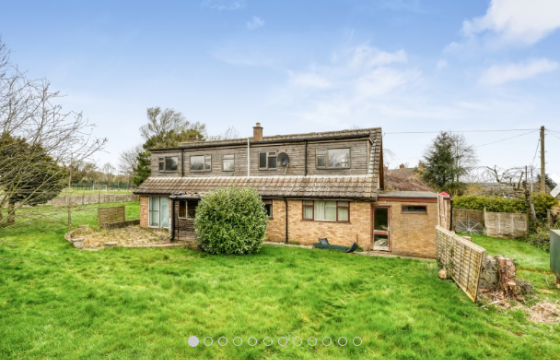 Redevelopment Potential in Cold Ashby photo